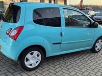 Occasion Renault Twingo Collection 75 PK (55 kW) 2012 Blauw Hatchback