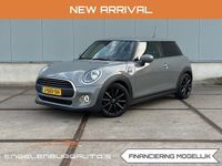 Occasion Mini ONE 102 PK (75 kW) 2020 Grijs (metallic) Hatchback