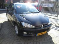 tweedehands Peugeot 206 1.4 Forever