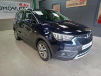 Occasion Opel Crossland X Innovation 2018 Blauw SUV