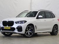 tweedehands BMW X5 xDrive45e High Executive Panorama Leder Trekhaak 360 Camera