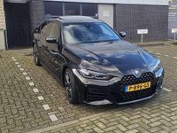 Occasion BMW 420 M Sport 190 PK (139 kW) 2022 Zwart Coupé