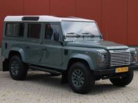 tweedehands Land Rover Defender 110- 2.4 TD Station Wagon X-Tech 7- seater