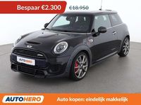 Occasion Mini John Cooper Works 232 PK (170 kW) 2016 Zwart Hatchback