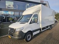 Occasion Mercedes Sprinter 143 PK (105 kW) 2021 Wit Van