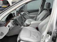 Occasion Mercedes S500 306 PK (225 kW) 1999 Grijs Sedan