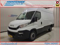 Occasion Iveco Daily 145 PK (106 kW) 2016 Wit Van