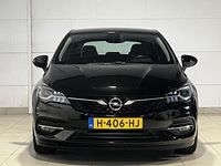 Occasion Opel Astra Elegance 146 PK (107 kW) 2020 Zwart Hatchback