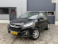 Occasion Hyundai ix35 Style 135 PK (99 kW) 2012 Zwart SUV