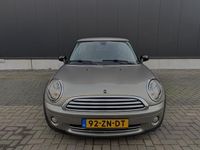 Occasion Mini ONE Chili 95 PK (69 kW) 2008 Brons Hatchback