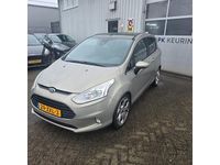 Occasion Ford B-MAX Titanium 101 PK (74 kW) 2013 Grijs MPV