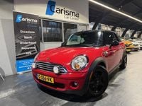 Occasion Mini Cooper 120 PK (88 kW) 2009 Rood (metallic) Hatchback
