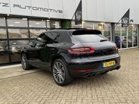 tweedehands Porsche Macan Turbo 2.0 252PK | Pano | 21" | Luchtvering