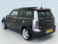 Occasion Mini Cooper Clubman 120 PK (88 kW) 2008 Zwart Stationwagen