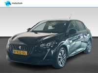 Occasion Peugeot 208 Allure 2022 Zwart Hatchback