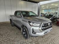 tweedehands Toyota HiLux HI-LUX2.4 D-4D Xtra Cab Professional , Nieuw,| Org. NL | Grijs kenteken | Rijklaar prijs