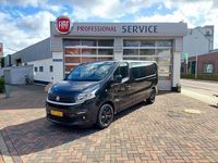 Occasion Fiat Talento Business 145 PK (106 kW) 2019 Zwart MPV