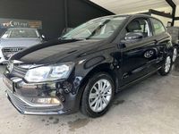 Occasion VW Polo 2016 Zwart Sedan