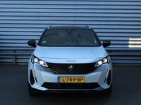 Occasion Peugeot 3008 GT 131 PK (96 kW) 2021 Wit SUV