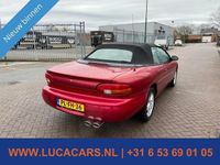 tweedehands Chrysler Stratus 2.5i V6 LX Convertible