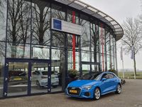 Occasion Audi A3 Sportback e-tron S-Line 2025 Blauw Hatchback