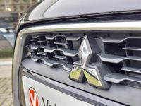 Occasion Mitsubishi ASX Intense 117 PK (86 kW) 2015 Zwart SUV