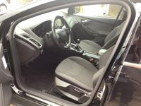 Occasion Ford Focus Titanium 125 PK (91 kW) 2017 Zwart Stationwagen