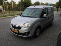 tweedehands Opel Combo 1.3 CDTi L1H1 ecoFLEX Sport Airco Cruise lease ¤210,- P/mnd