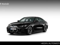 Nieuw BMW i4 Comfort Edition 22 kW (30 PK) 2026 Zwart Sedan