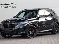 Nieuw BMW X5 M Sport 488 PK (358 kW) 2026 Zwart SUV