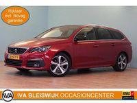 Occasion Peugeot 308 SW GT-line 131 PK (96 kW) 2018 Rood Stationwagen