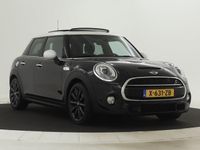 tweedehands Mini Cooper S 2.0 Chili Serious Business NAVI | Leder | Pan