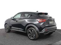 Nieuw Nissan Juke N-Connecta 143 PK (105 kW) 2025 Zwart SUV