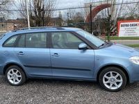 tweedehands Skoda Fabia FABIA1.4TDI # Climatic # Garantie # Attache Remorque #