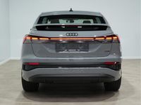 Nieuw Audi Q4 Sportback e-tron 210 kW (286 PK) 2025 Grijs SUV