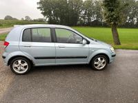 tweedehands Hyundai Getz 1.3i GLS Motion