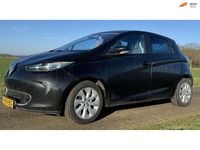 Occasion Renault Zoe Zen 64 kW (88 PK) 2014 Zwart Hatchback