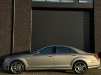 tweedehands Mercedes S63 AMG AMG W221 Lang Aut.-7 | 2e eig. | volledig gedocumentee