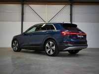 tweedehands Audi e-tron 55 quattro advanced 95 kWh | Cameraspiegels | B&O | 360° | PANO