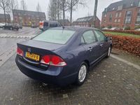 tweedehands Honda Civic Hybrid 1.3i-DSI VTEC IMA CVT Comfort nieuw accu