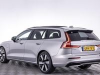 Occasion Volvo V60 Ultra 311 PK (228 kW) 2024 Grijs Stationwagen