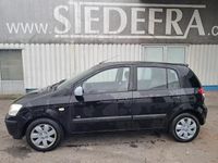 Occasion Hyundai Getz 2004 Zwart Hatchback