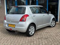 tweedehands Suzuki Swift 1.3 Base 2009 Grijs 5drs AIRCO LM NAP