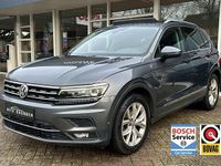Occasion VW Tiguan Highline 150 PK (110 kW) 2019 Grijs (metallic) SUV