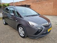 tweedehands Opel Zafira Tourer 1.4 Business+ 7 PERSOONS ZEER MOOI. BJ 2012.