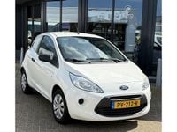 Occasion Ford Ka Cool & Sound Edition 69 PK (50 kW) 2012 Wit Hatchback