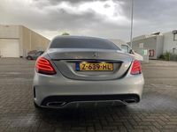 tweedehands Mercedes C220 CDI Ambition