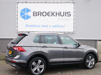 tweedehands VW Tiguan Highline 2.0 132 kW / 180 PK TSI SUV 7 versn. DSG 4-Motion