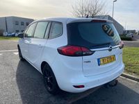 tweedehands Opel Zafira Tourer 2013 * 1.4 B * 287.D KM * APK * 5.PERSOONS