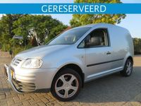 Occasion VW Caddy 102 PK (75 kW) 2008 Grijs MPV